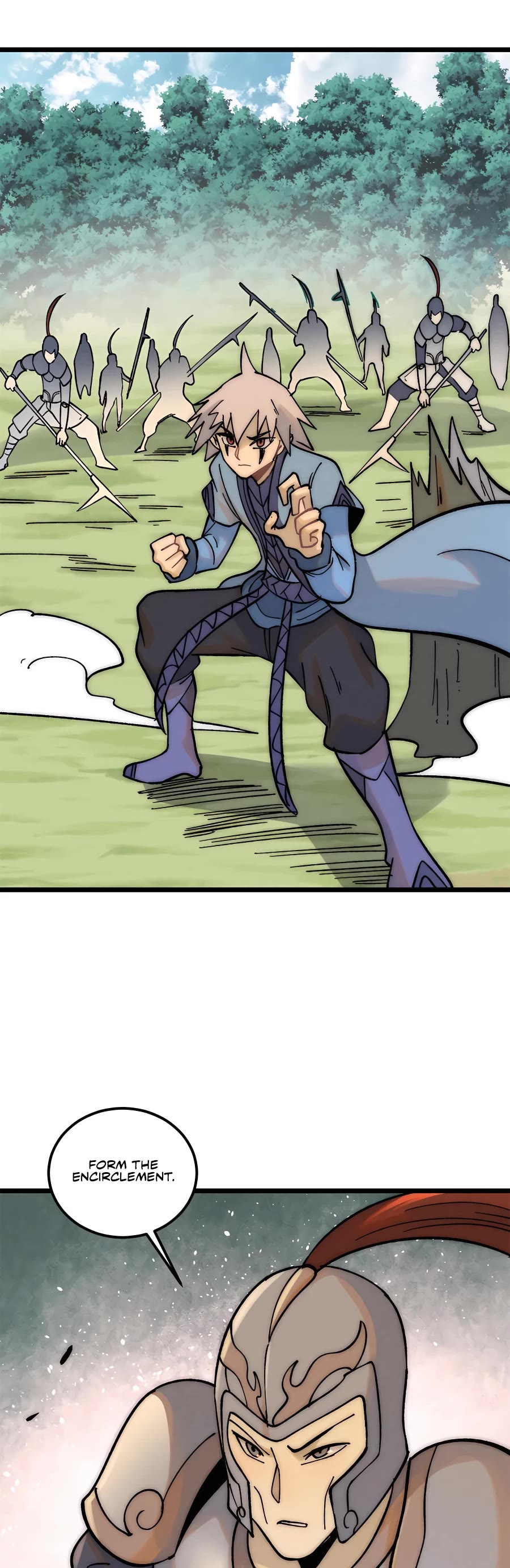 All Hail the Sect Leader Chapter 227 page 2 - Chapter 227
