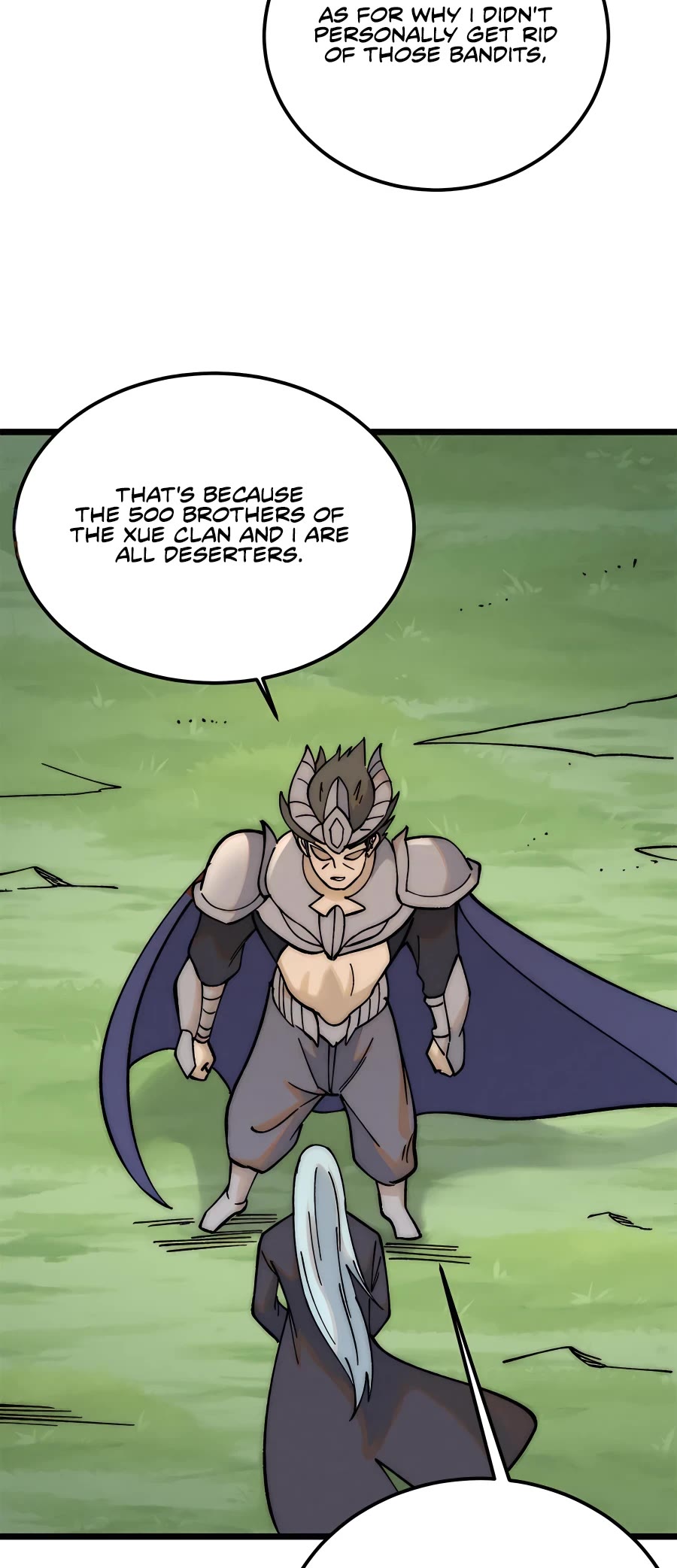 All Hail the Sect Leader Chapter 227 page 20 - Chapter 227