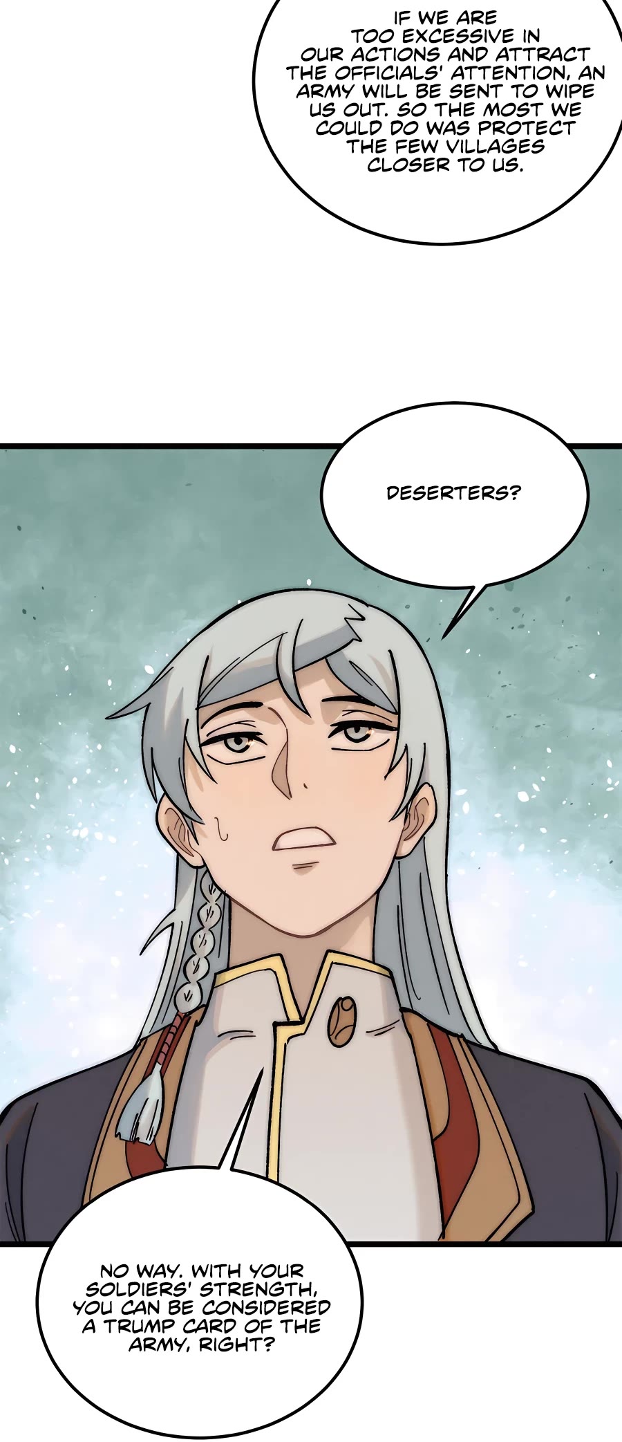 All Hail the Sect Leader Chapter 227 page 21 - Chapter 227