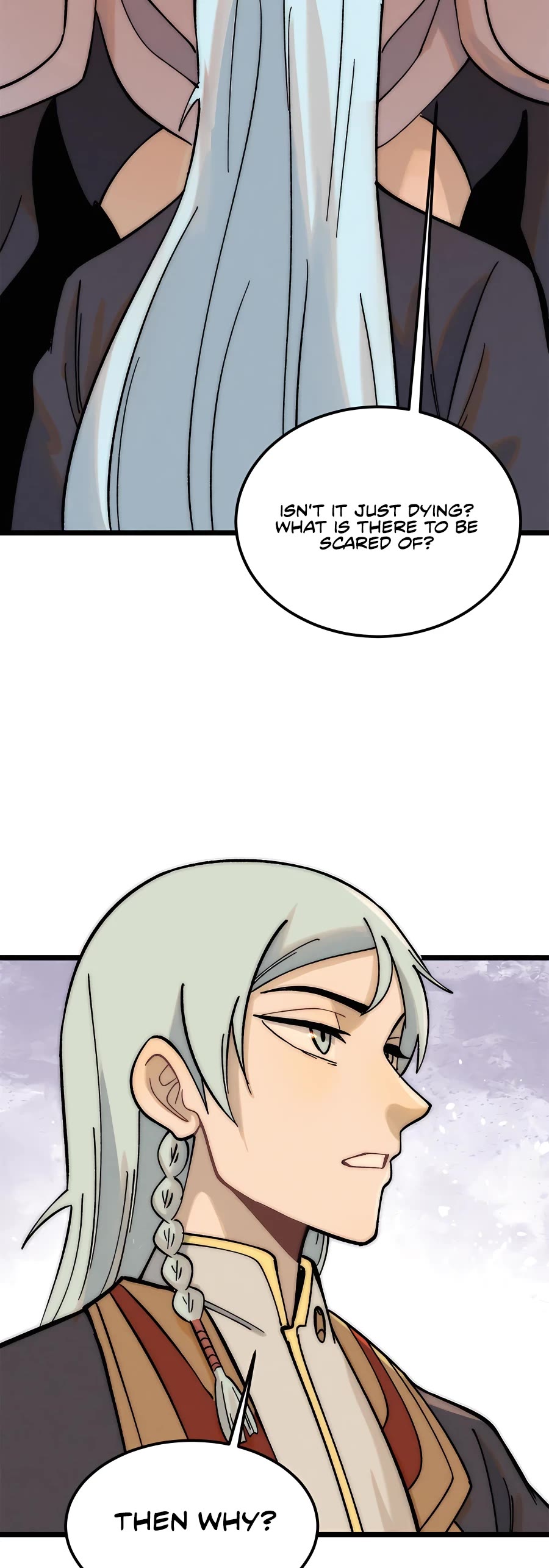 All Hail the Sect Leader Chapter 227 page 23 - Chapter 227