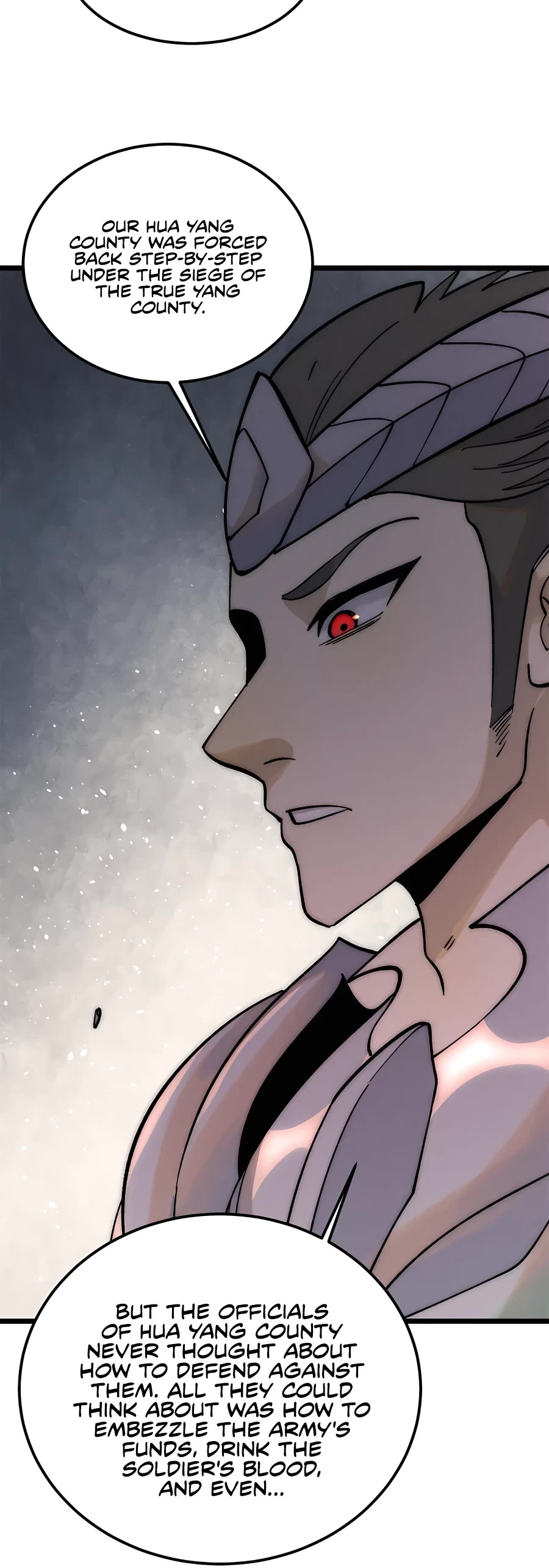 All Hail the Sect Leader Chapter 227 page 24 - Chapter 227