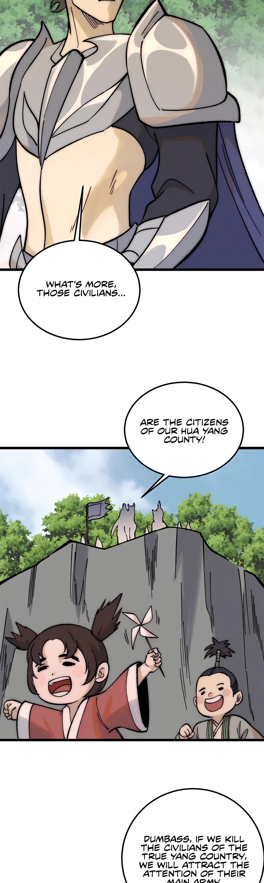 All Hail the Sect Leader Chapter 227 page 27 - Chapter 227