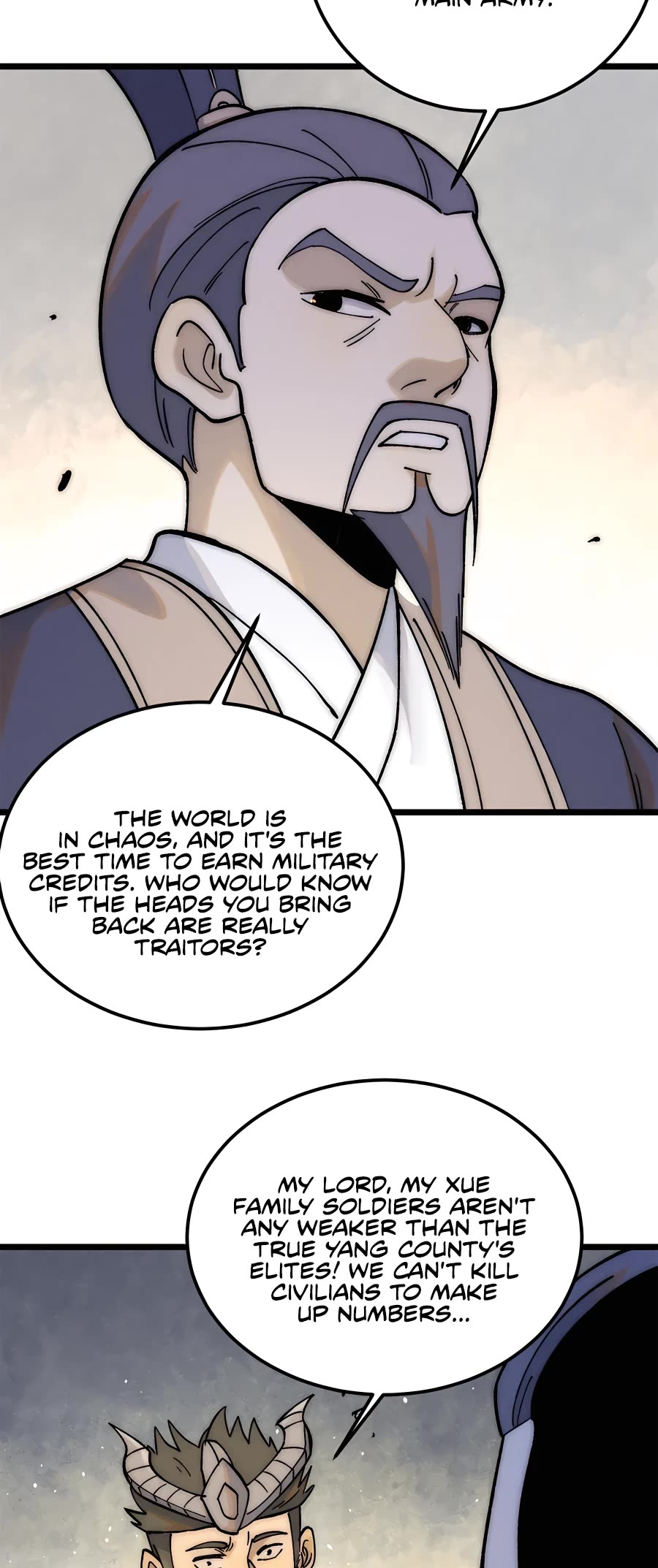 All Hail the Sect Leader Chapter 227 page 28 - Chapter 227