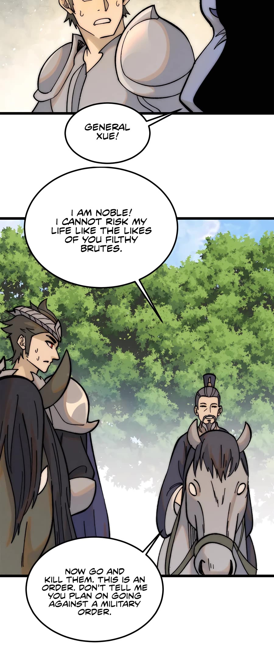 All Hail the Sect Leader Chapter 227 page 29 - Chapter 227