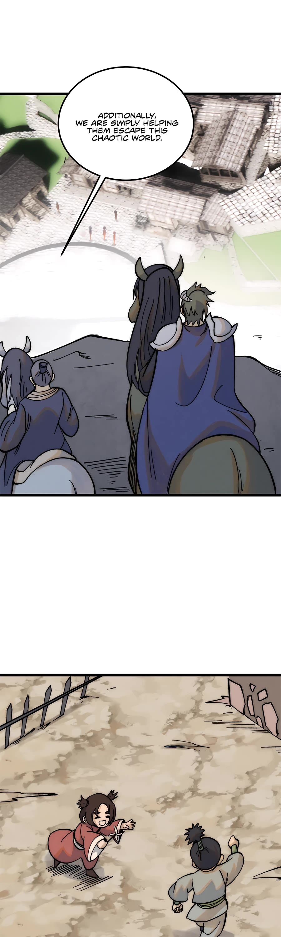 All Hail the Sect Leader Chapter 227 page 30 - Chapter 227