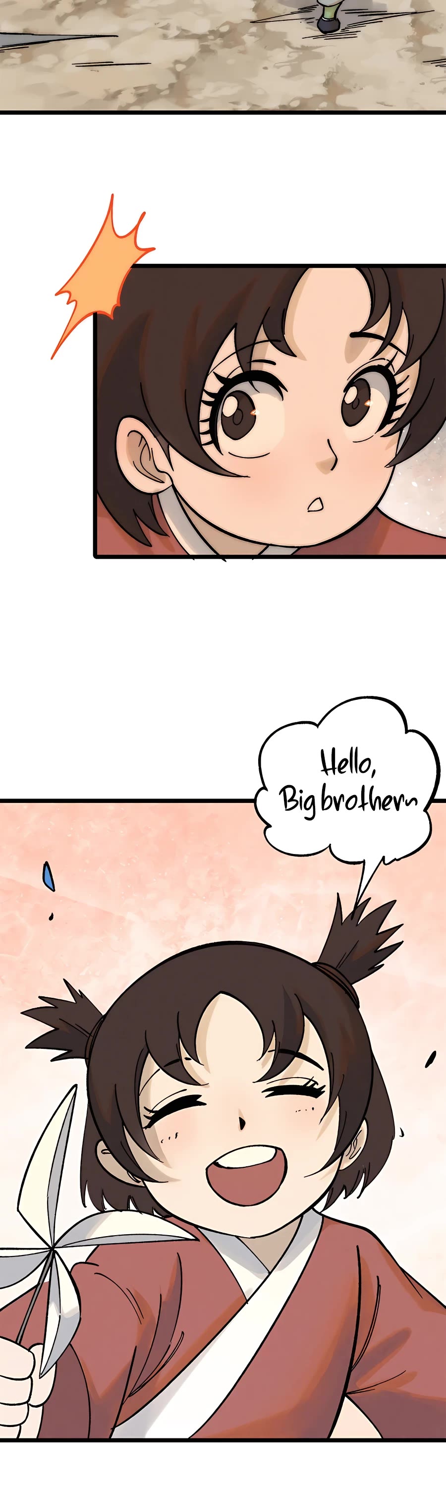 All Hail the Sect Leader Chapter 227 page 31 - Chapter 227