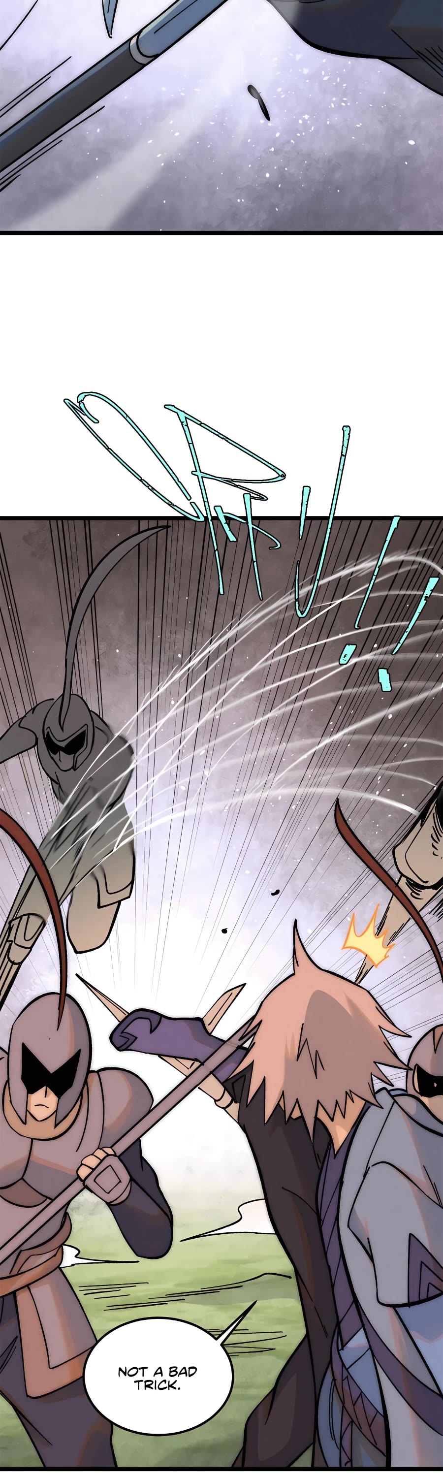 All Hail the Sect Leader Chapter 227 page 6 - Chapter 227