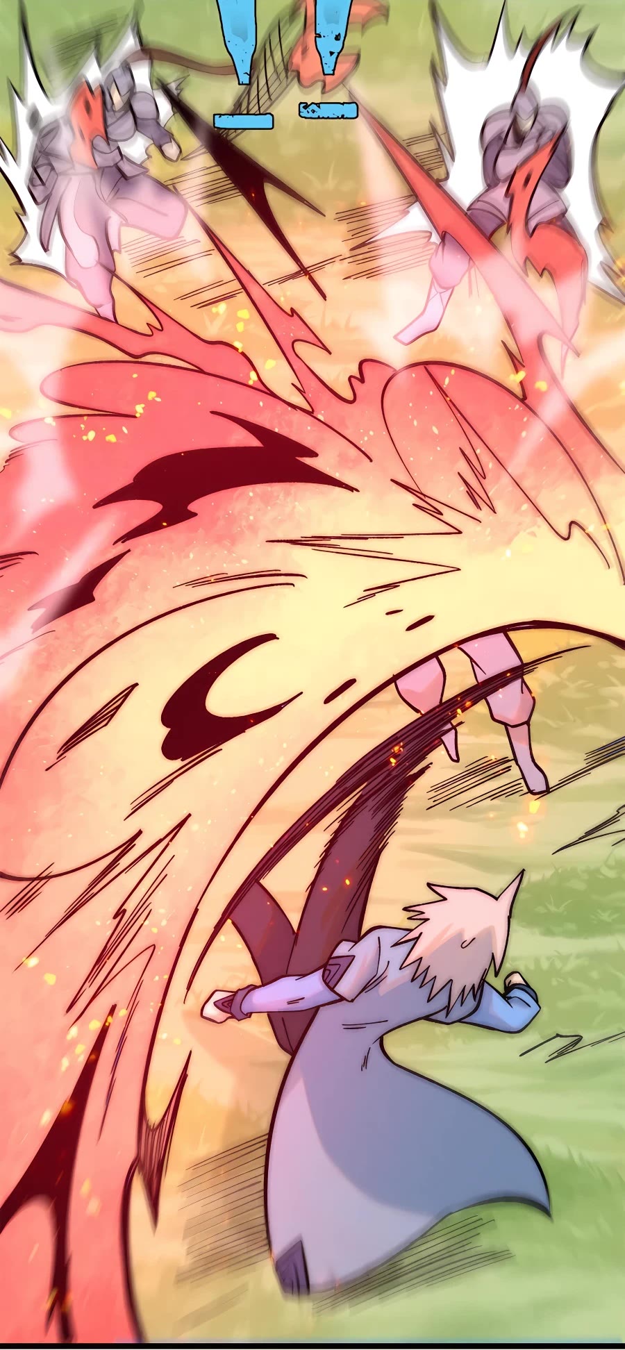 All Hail the Sect Leader Chapter 227 page 8 - Chapter 227