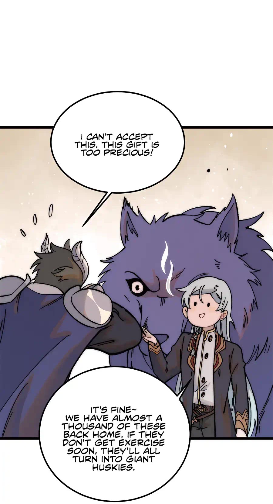 All Hail the Sect Leader Chapter 228 page 18 - Chapter 228