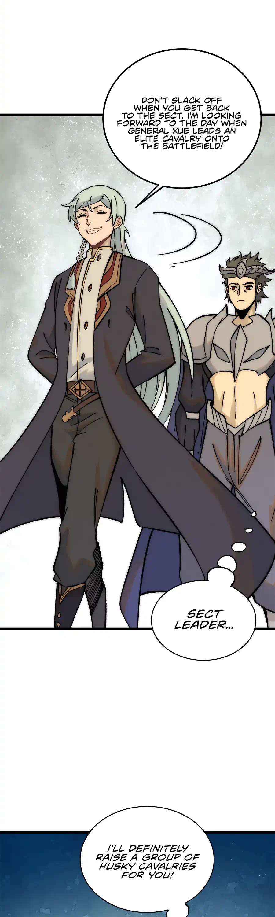 All Hail the Sect Leader Chapter 228 page 20 - Chapter 228