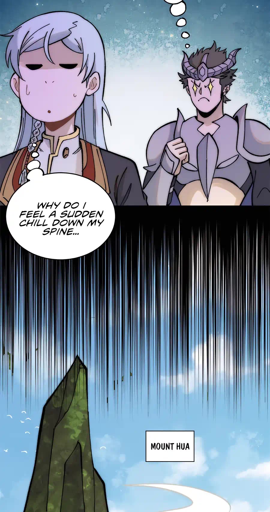 All Hail the Sect Leader Chapter 228 page 21 - Chapter 228
