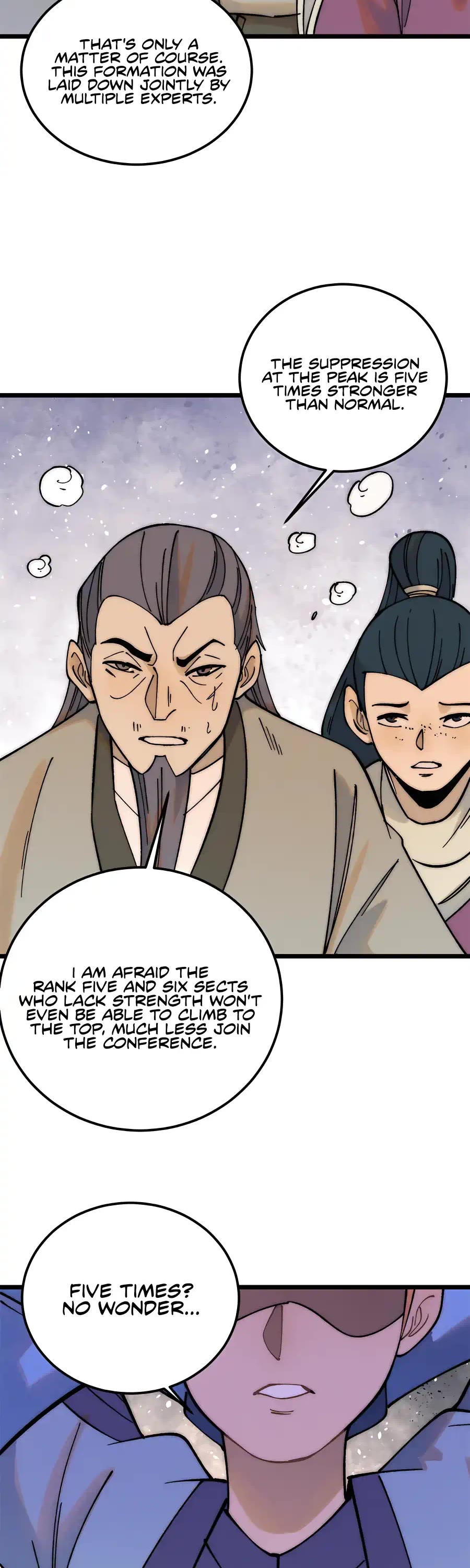 All Hail the Sect Leader Chapter 228 page 25 - Chapter 228