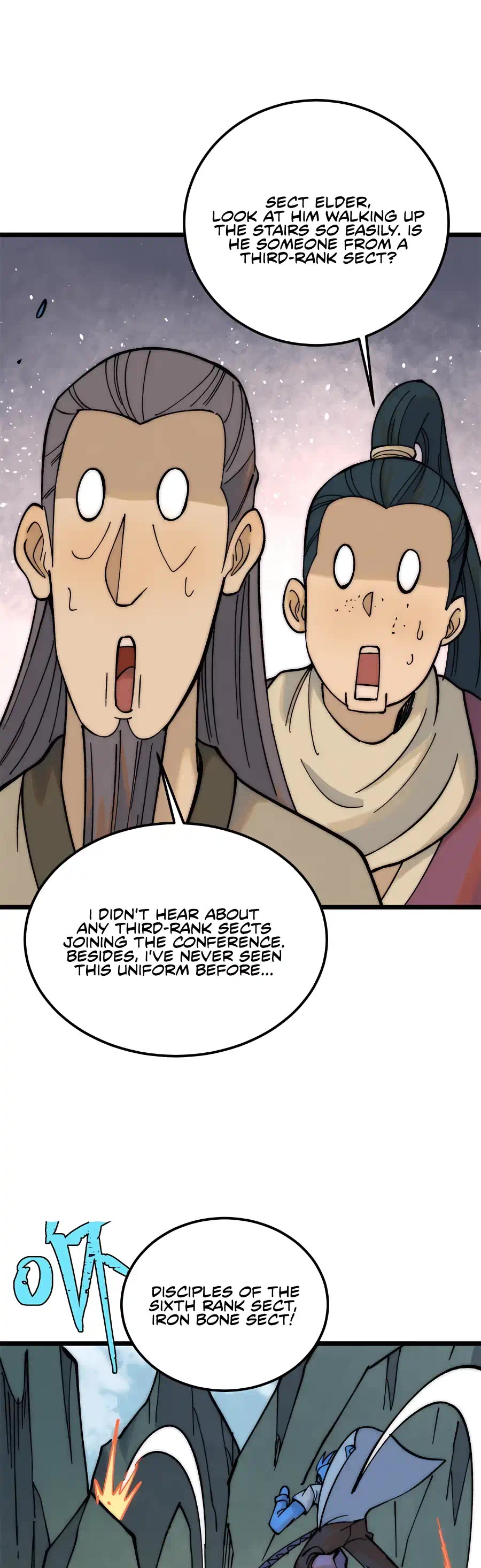 All Hail the Sect Leader Chapter 228 page 28 - Chapter 228