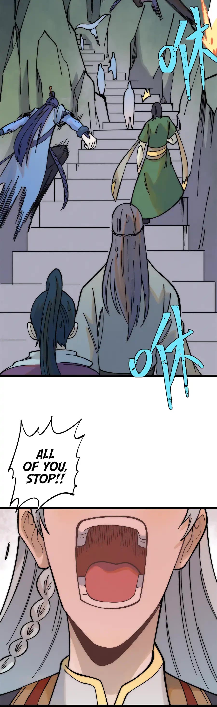 All Hail the Sect Leader Chapter 228 page 29 - Chapter 228