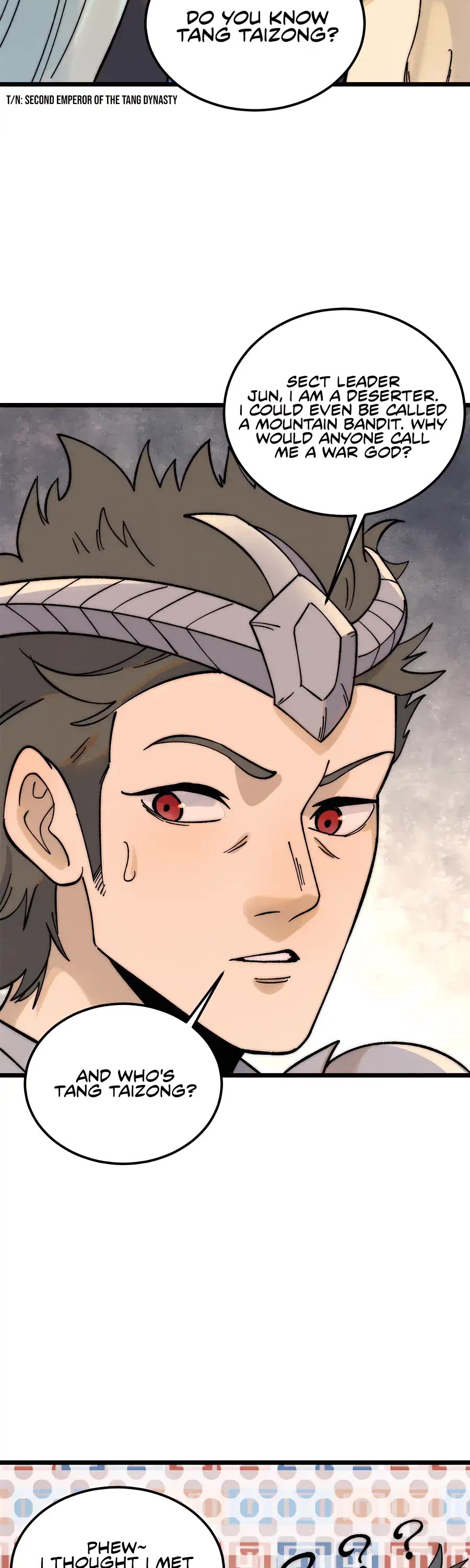 All Hail the Sect Leader Chapter 228 page 3 - Chapter 228