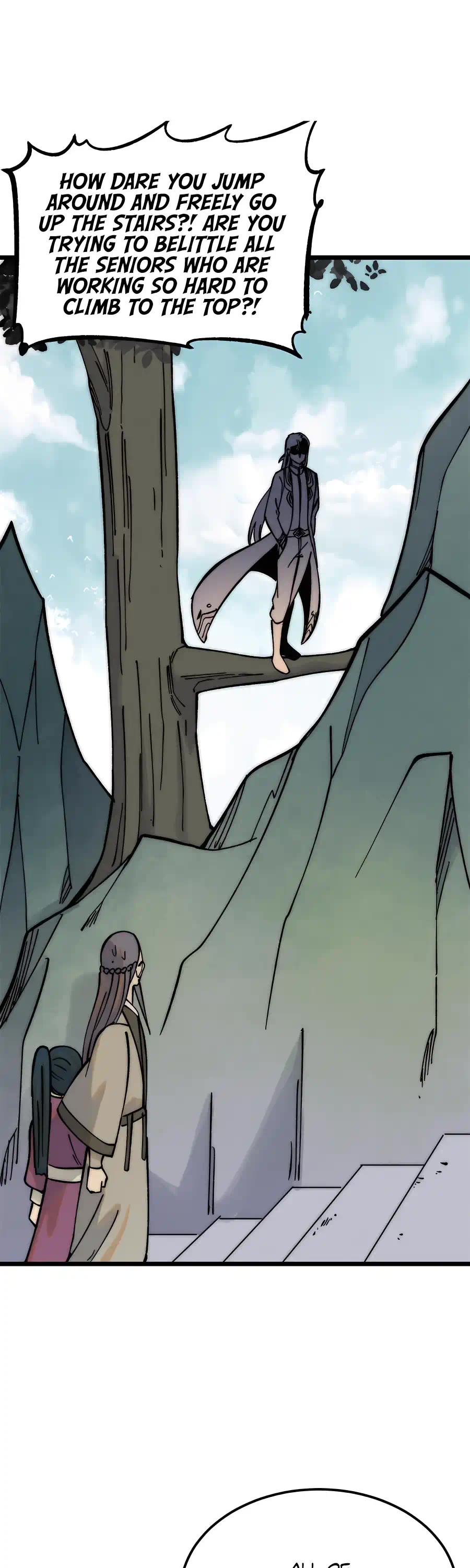 All Hail the Sect Leader Chapter 228 page 30 - Chapter 228