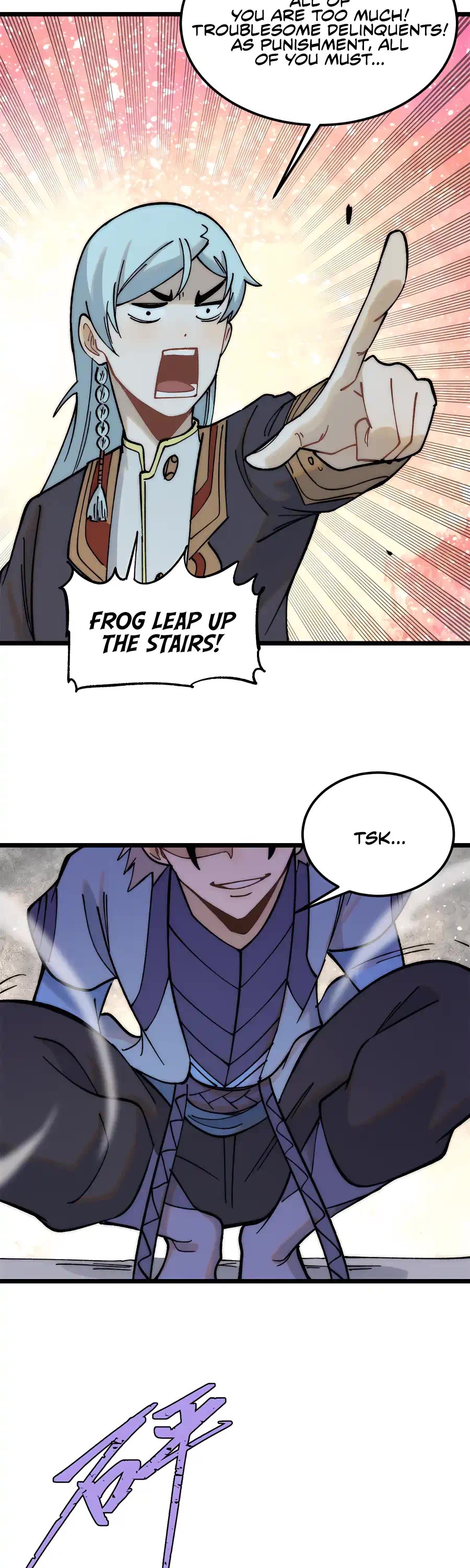 All Hail the Sect Leader Chapter 228 page 31 - Chapter 228
