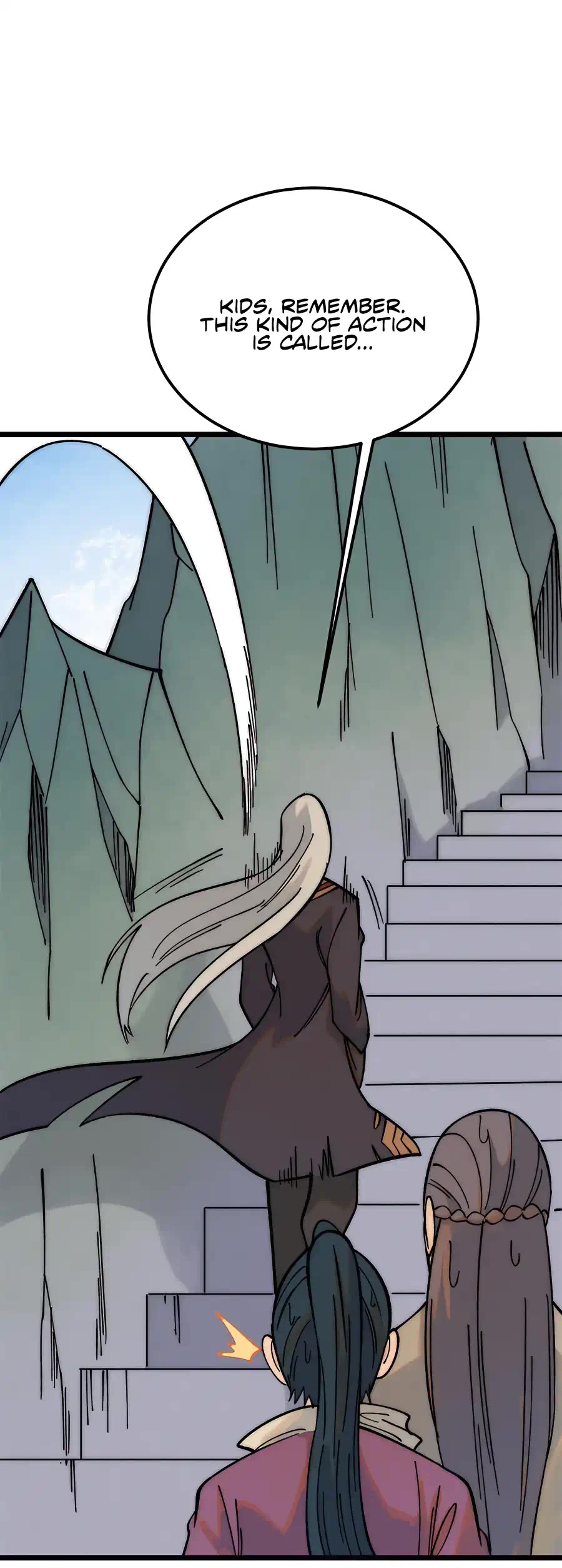 All Hail the Sect Leader Chapter 228 page 34 - Chapter 228