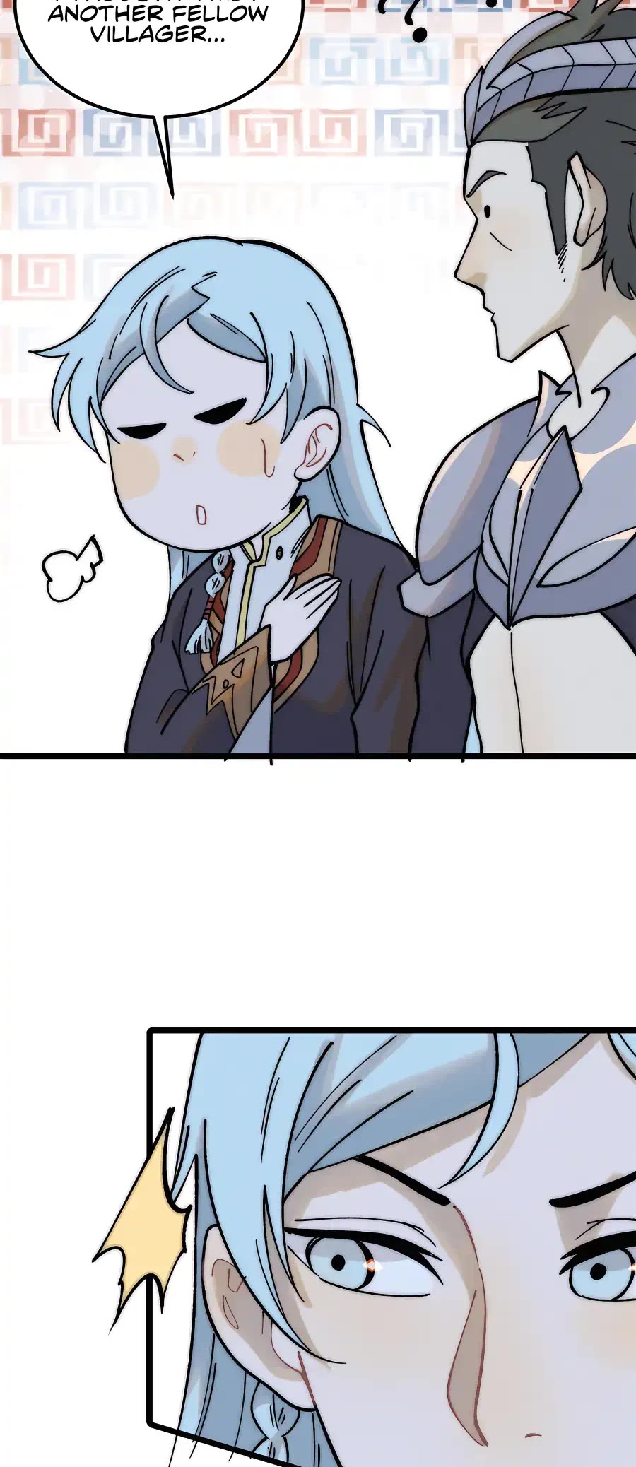 All Hail the Sect Leader Chapter 228 page 4 - Chapter 228