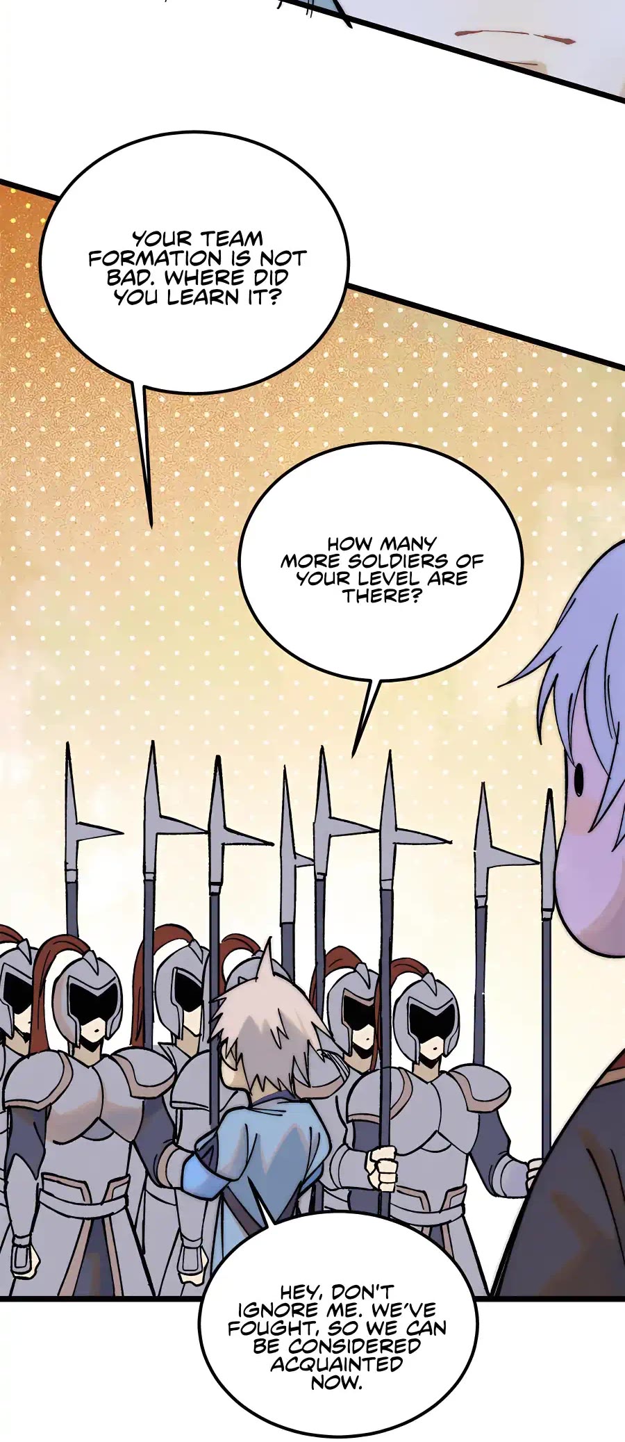 All Hail the Sect Leader Chapter 228 page 5 - Chapter 228
