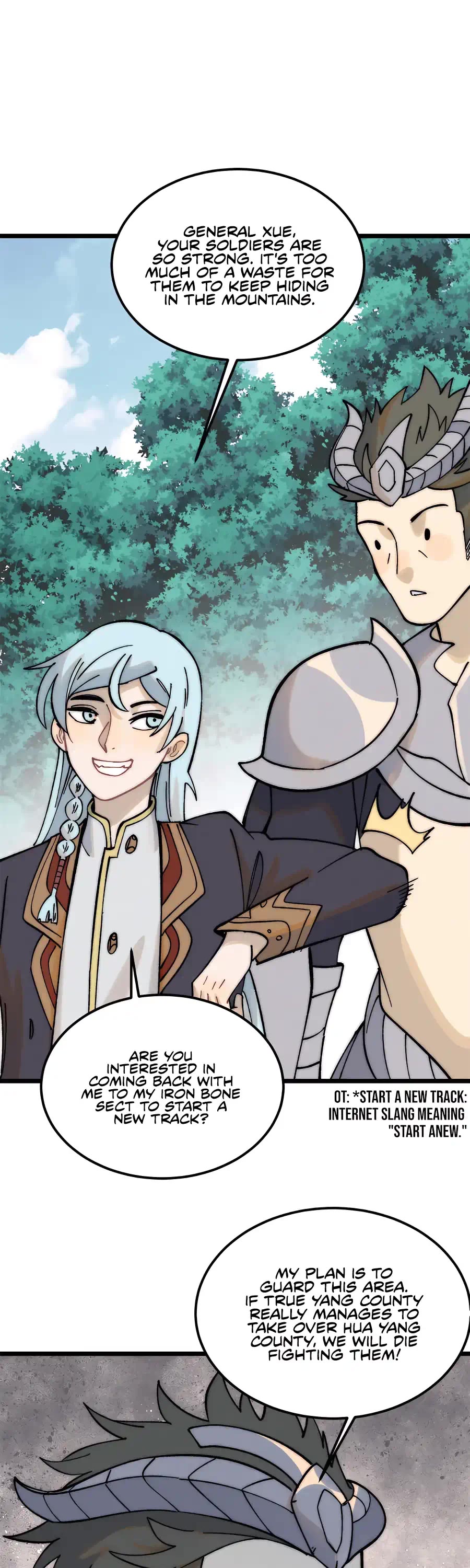 All Hail the Sect Leader Chapter 228 page 6 - Chapter 228