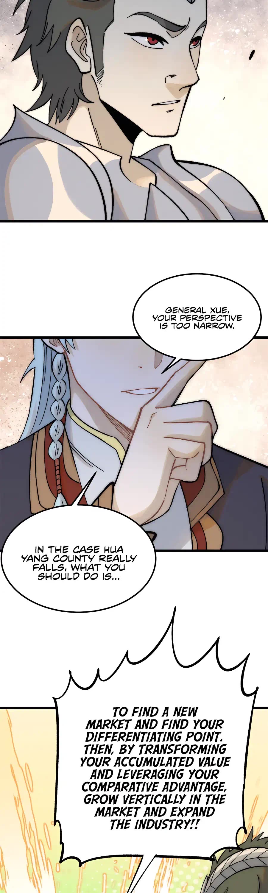 All Hail the Sect Leader Chapter 228 page 7 - Chapter 228