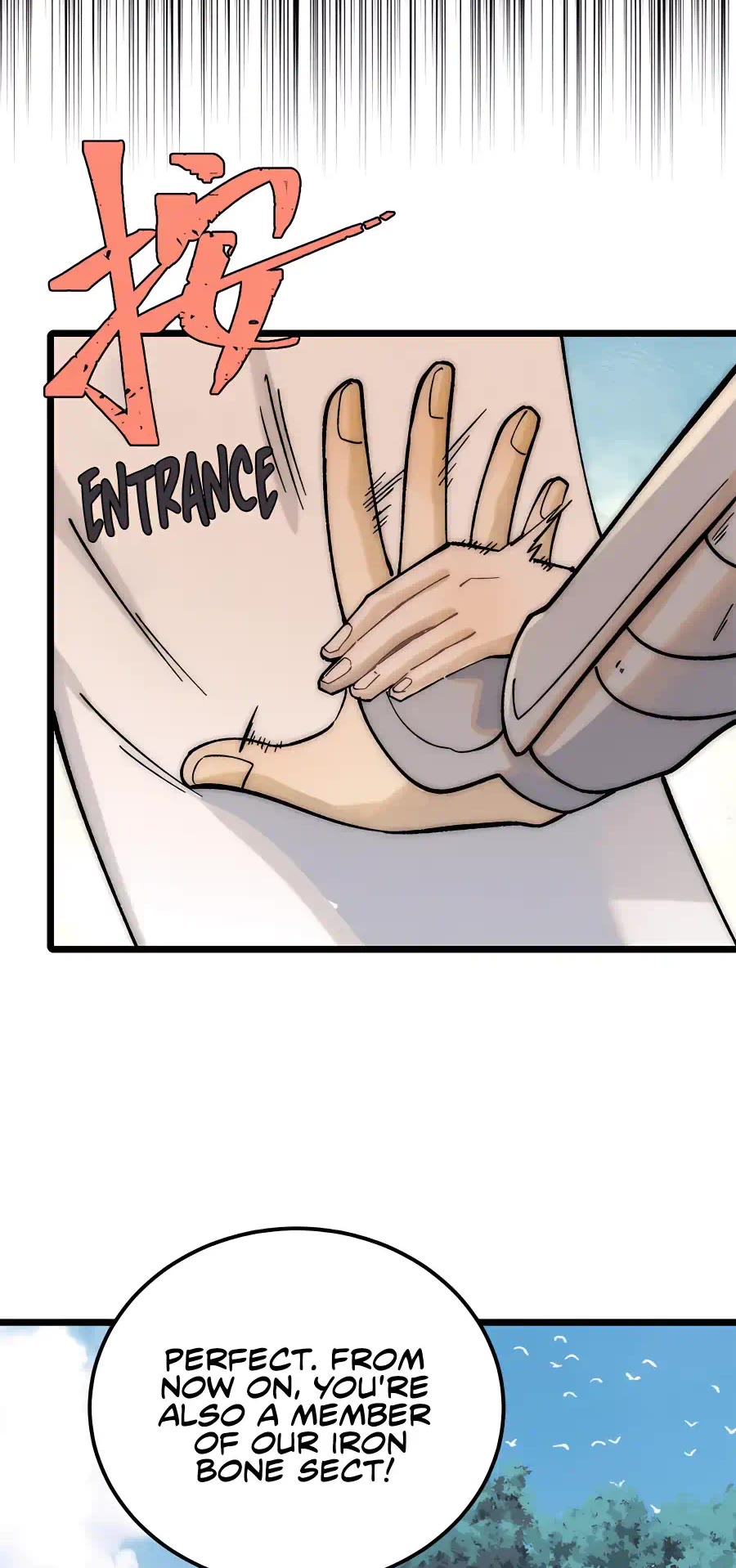 All Hail the Sect Leader Chapter 228 page 9 - Chapter 228