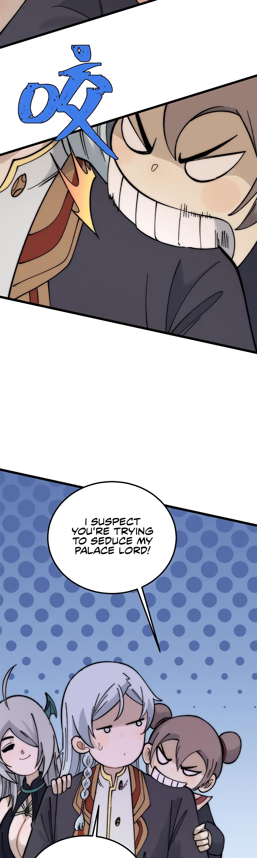 All Hail the Sect Leader Chapter 229 page 11 - Chapter 229