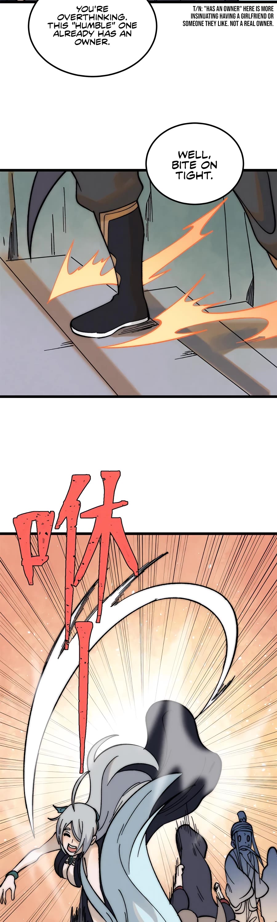 All Hail the Sect Leader Chapter 229 page 12 - Chapter 229