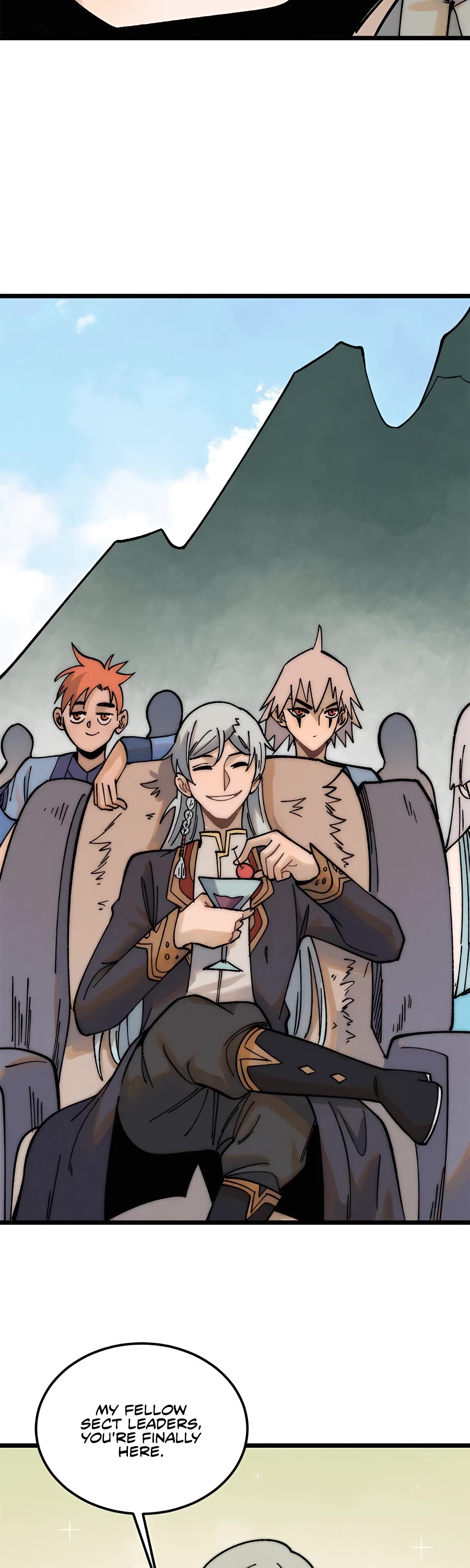 All Hail the Sect Leader Chapter 229 page 16 - Chapter 229