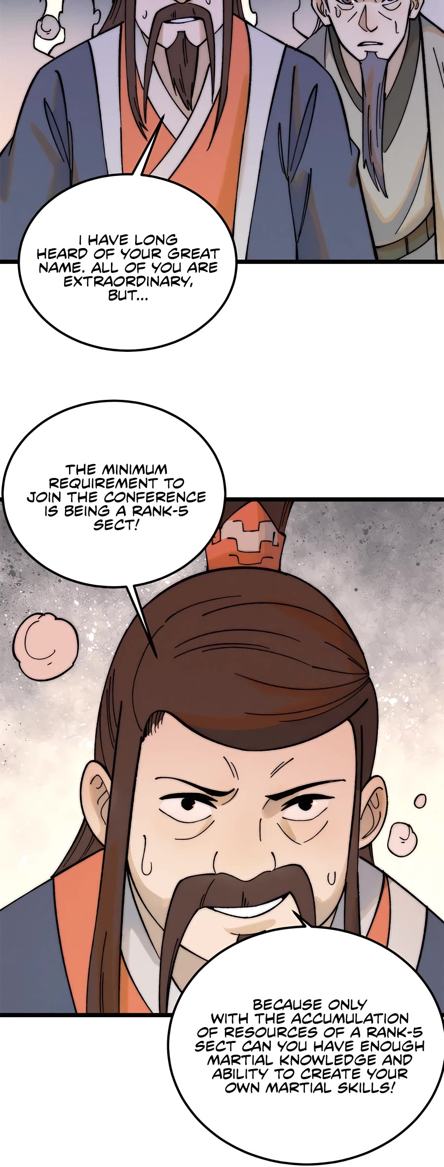 All Hail the Sect Leader Chapter 229 page 18 - Chapter 229