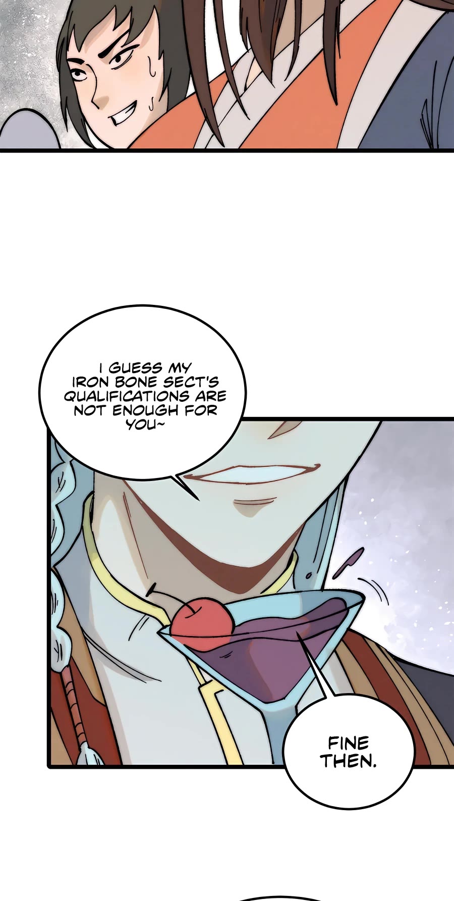 All Hail the Sect Leader Chapter 229 page 20 - Chapter 229
