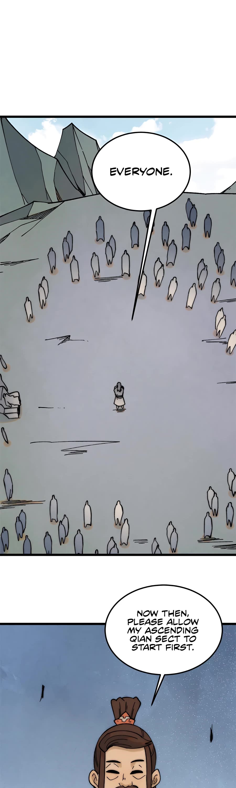 All Hail the Sect Leader Chapter 229 page 22 - Chapter 229