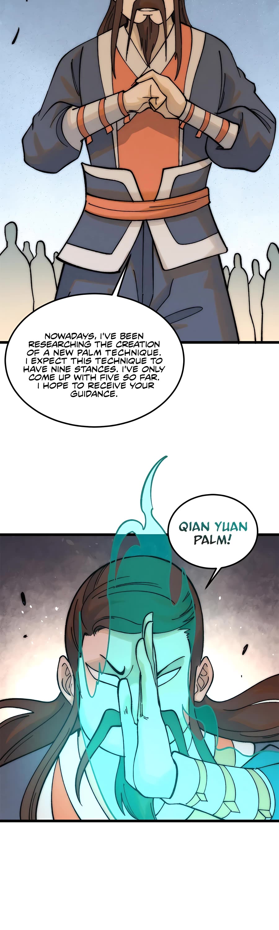 All Hail the Sect Leader Chapter 229 page 23 - Chapter 229