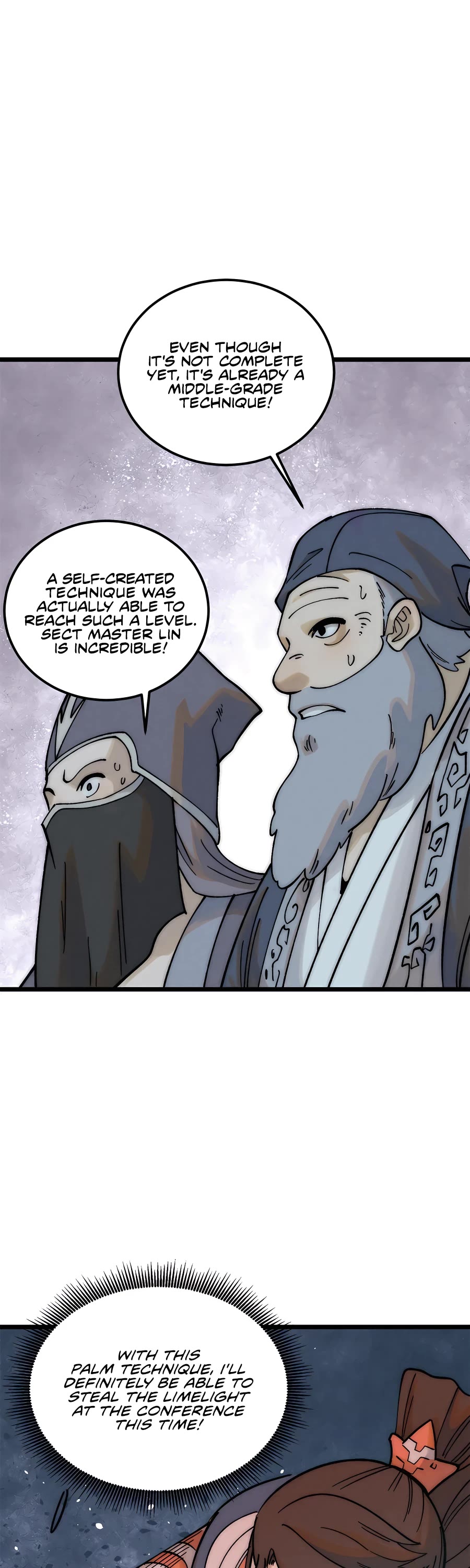 All Hail the Sect Leader Chapter 229 page 26 - Chapter 229