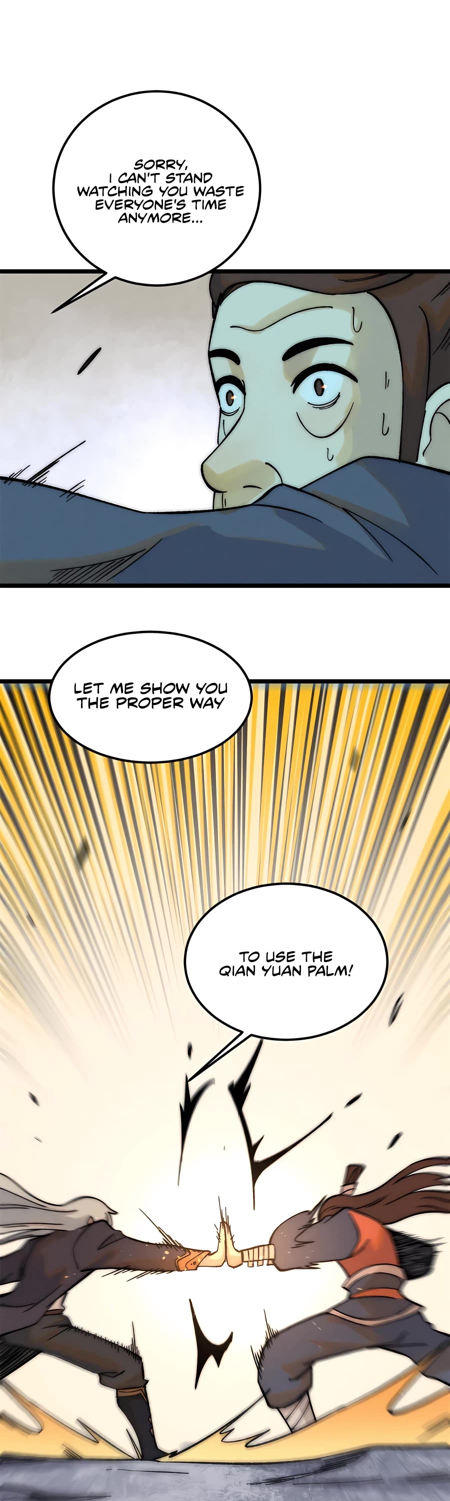 All Hail the Sect Leader Chapter 229 page 28 - Chapter 229