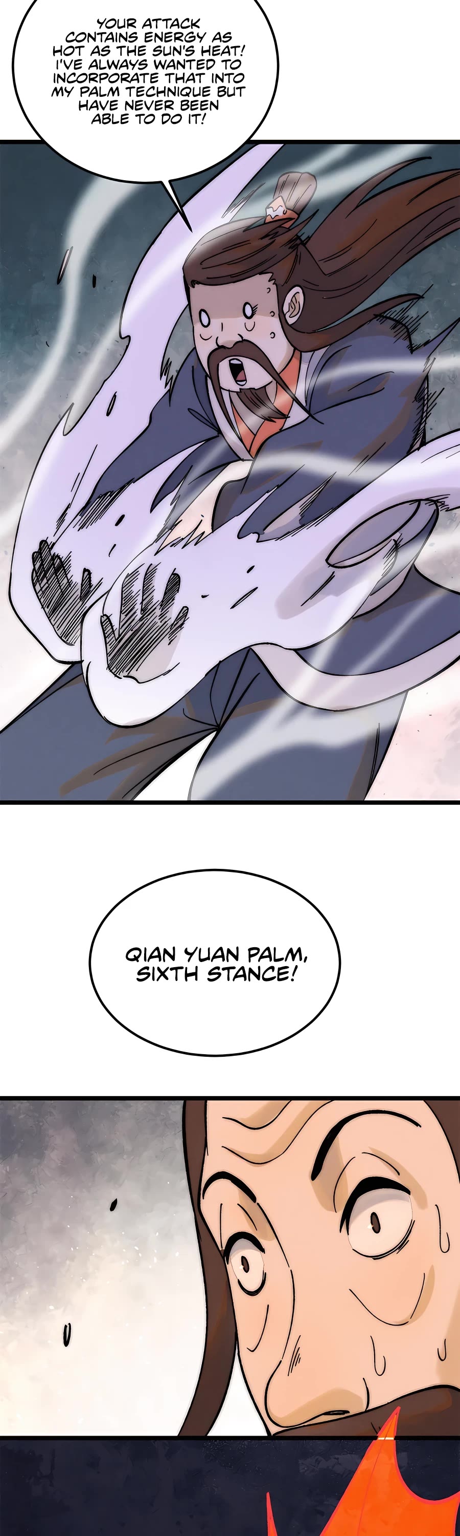 All Hail the Sect Leader Chapter 229 page 32 - Chapter 229