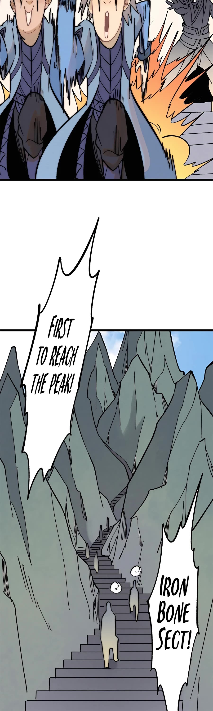 All Hail the Sect Leader Chapter 229 page 5 - Chapter 229