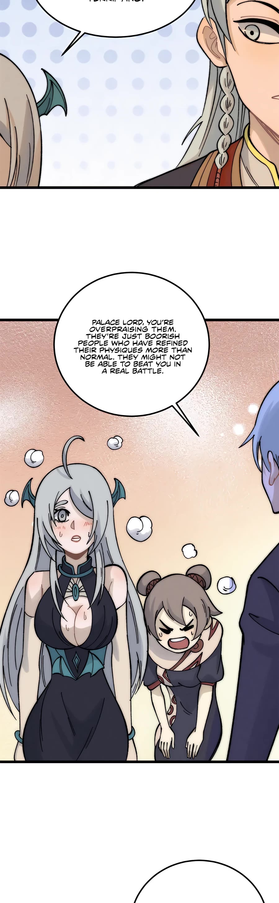 All Hail the Sect Leader Chapter 229 page 7 - Chapter 229