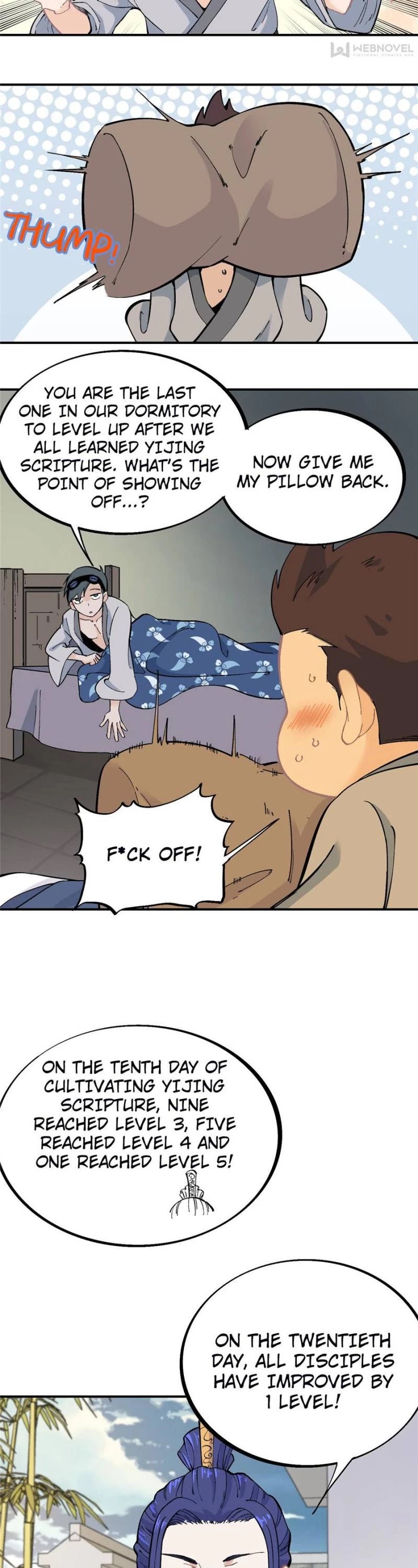 All Hail the Sect Leader Chapter 23 page 2 - Chapter 23