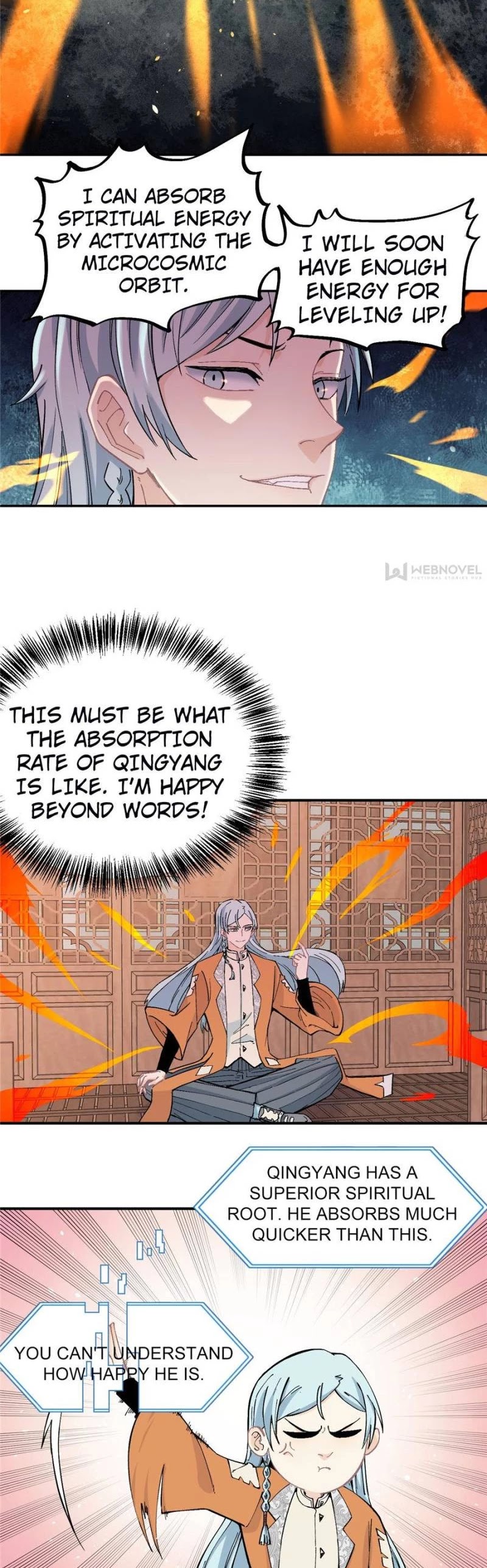 All Hail the Sect Leader Chapter 23 page 7 - Chapter 23
