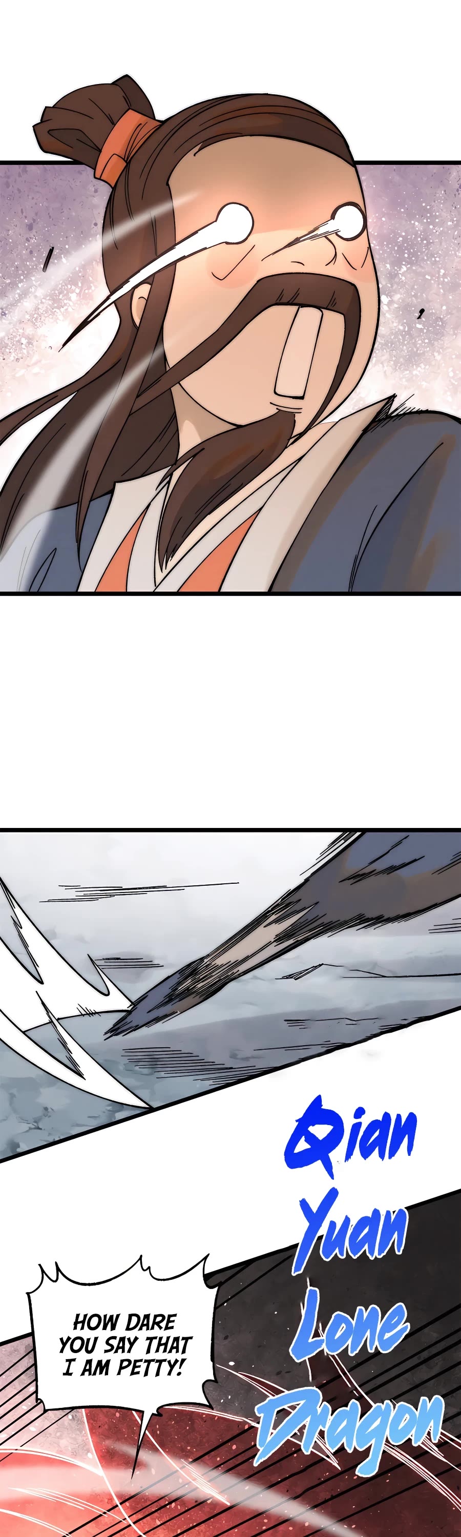 All Hail the Sect Leader Chapter 230 page 11 - Chapter 230