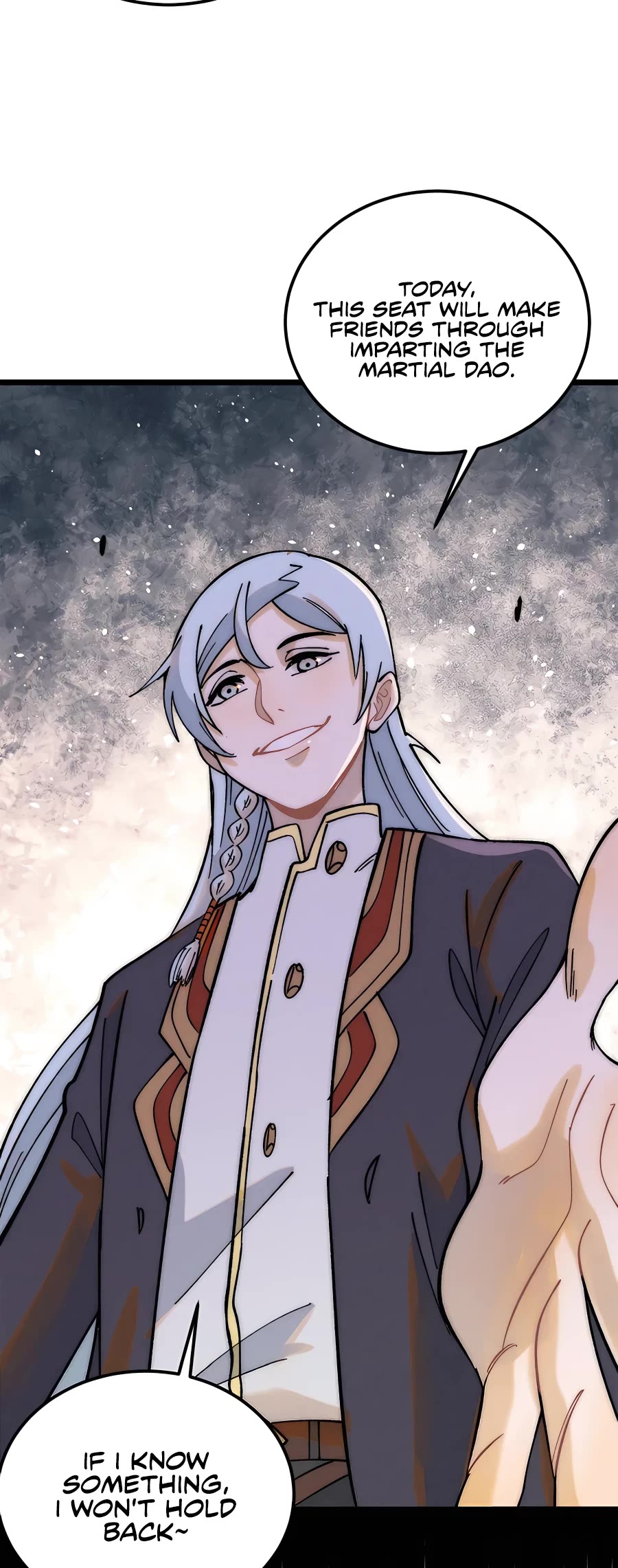 All Hail the Sect Leader Chapter 230 page 14 - Chapter 230