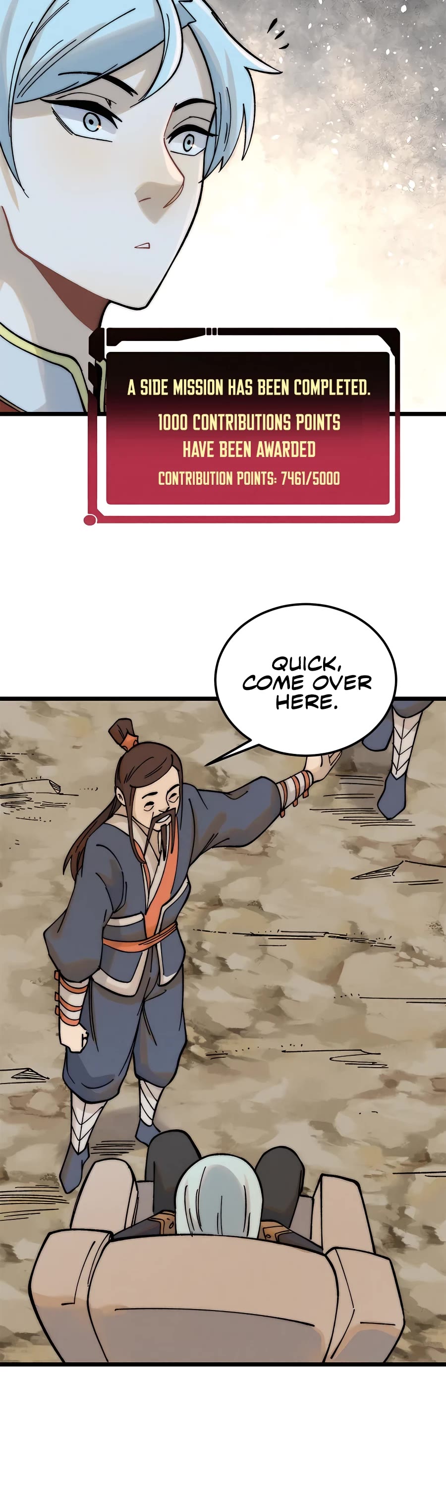 All Hail the Sect Leader Chapter 230 page 18 - Chapter 230