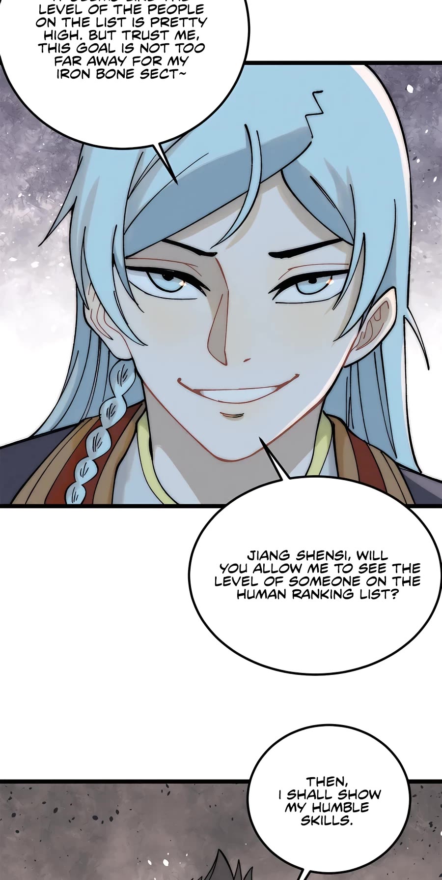 All Hail the Sect Leader Chapter 230 page 24 - Chapter 230