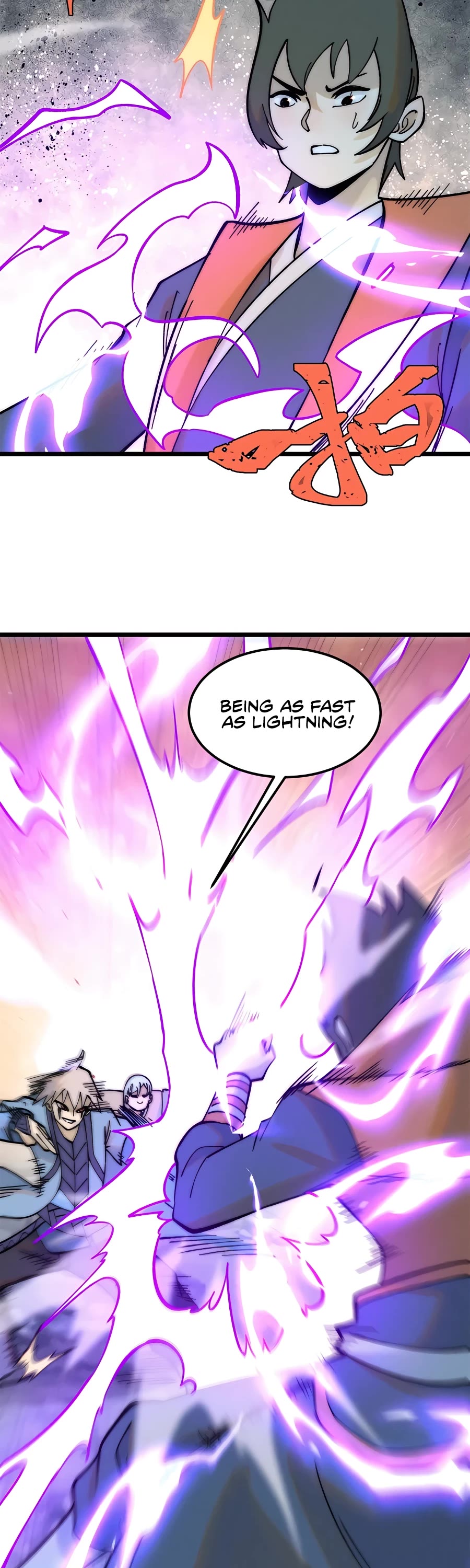 All Hail the Sect Leader Chapter 230 page 28 - Chapter 230