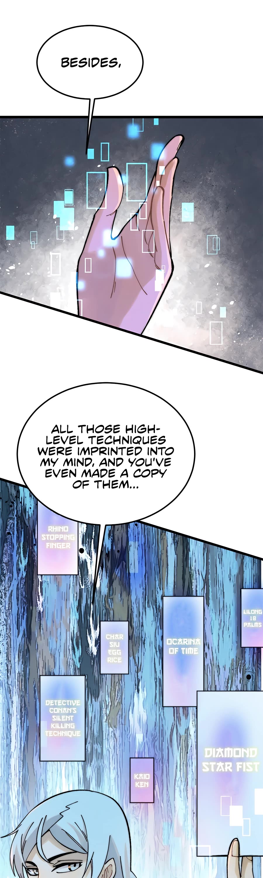 All Hail the Sect Leader Chapter 230 page 31 - Chapter 230