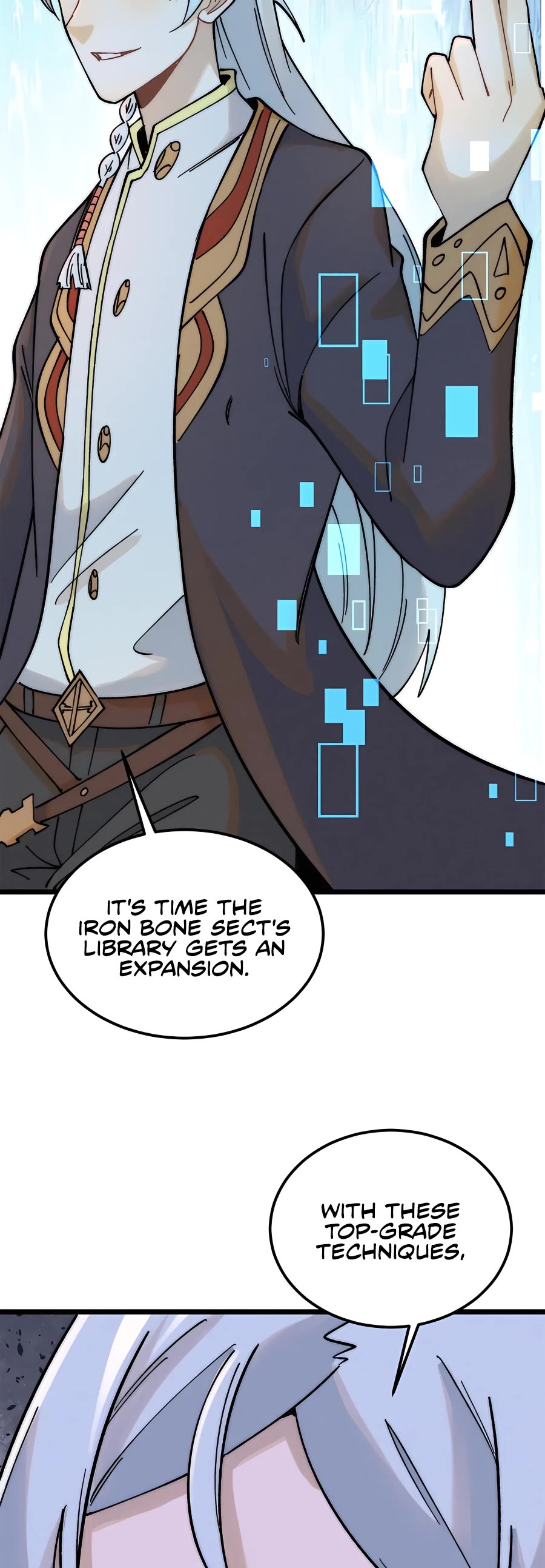 All Hail the Sect Leader Chapter 230 page 32 - Chapter 230