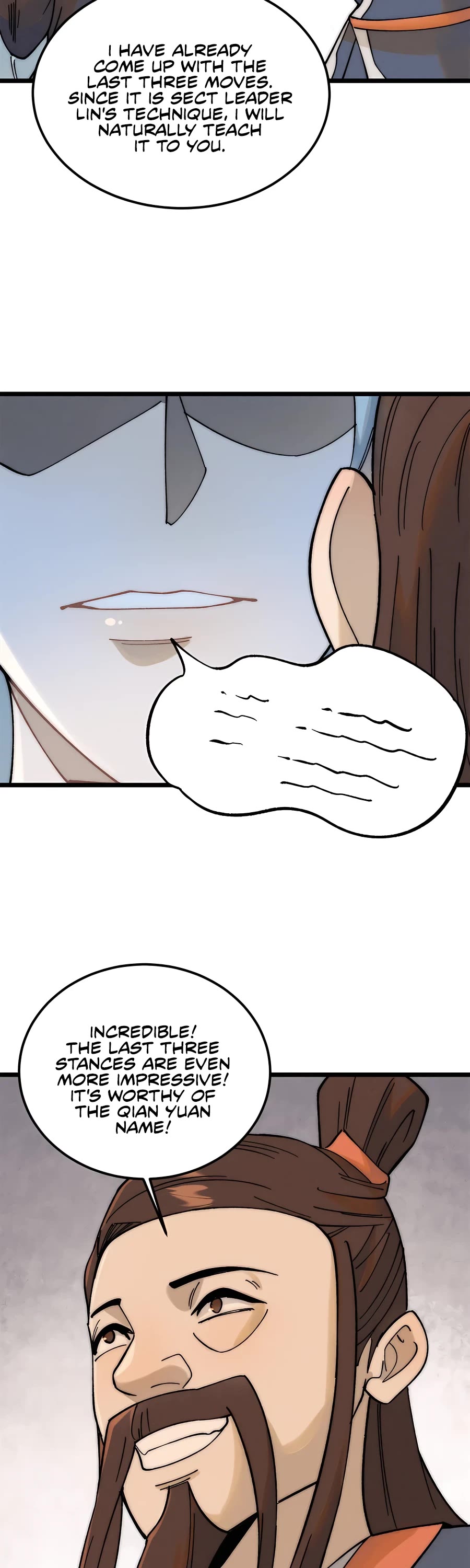 All Hail the Sect Leader Chapter 230 page 8 - Chapter 230
