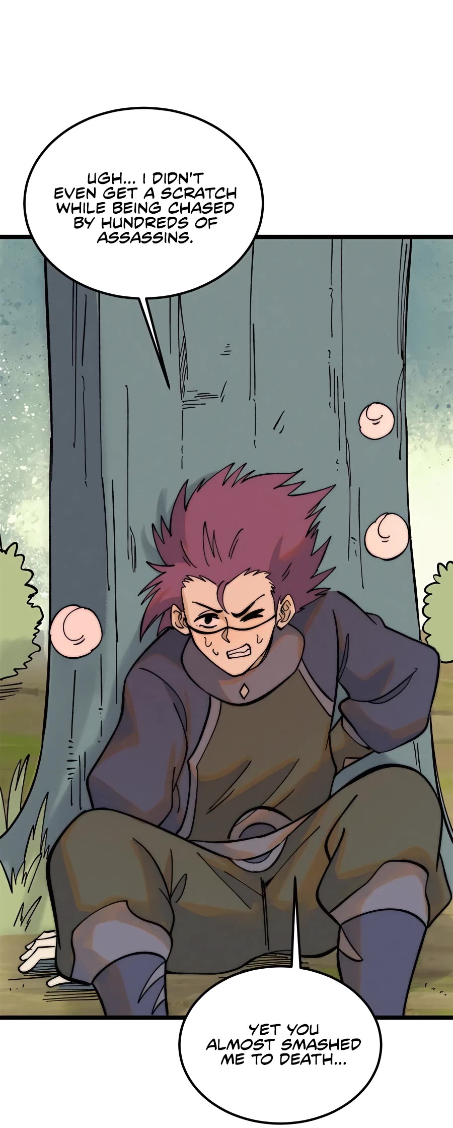 All Hail the Sect Leader Chapter 231 page 14 - Chapter 231